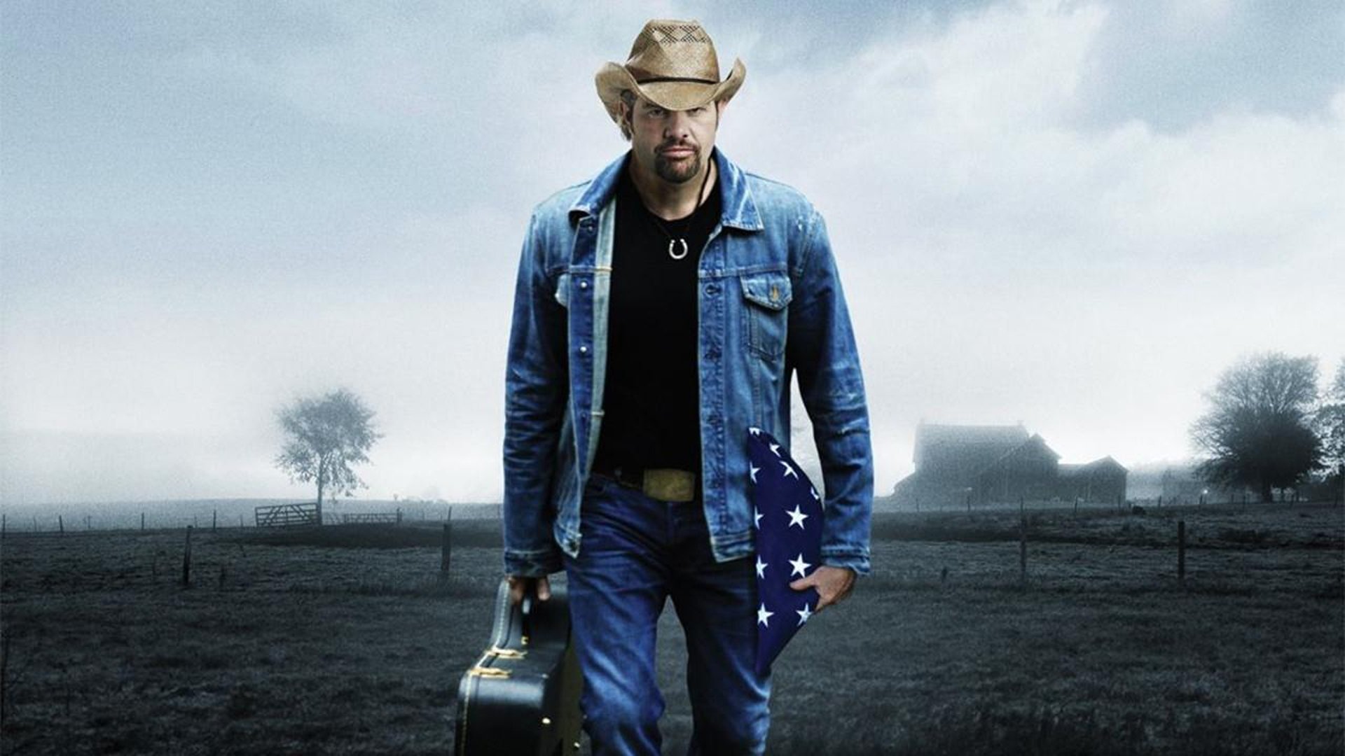 Backdrop for Broken Bridges