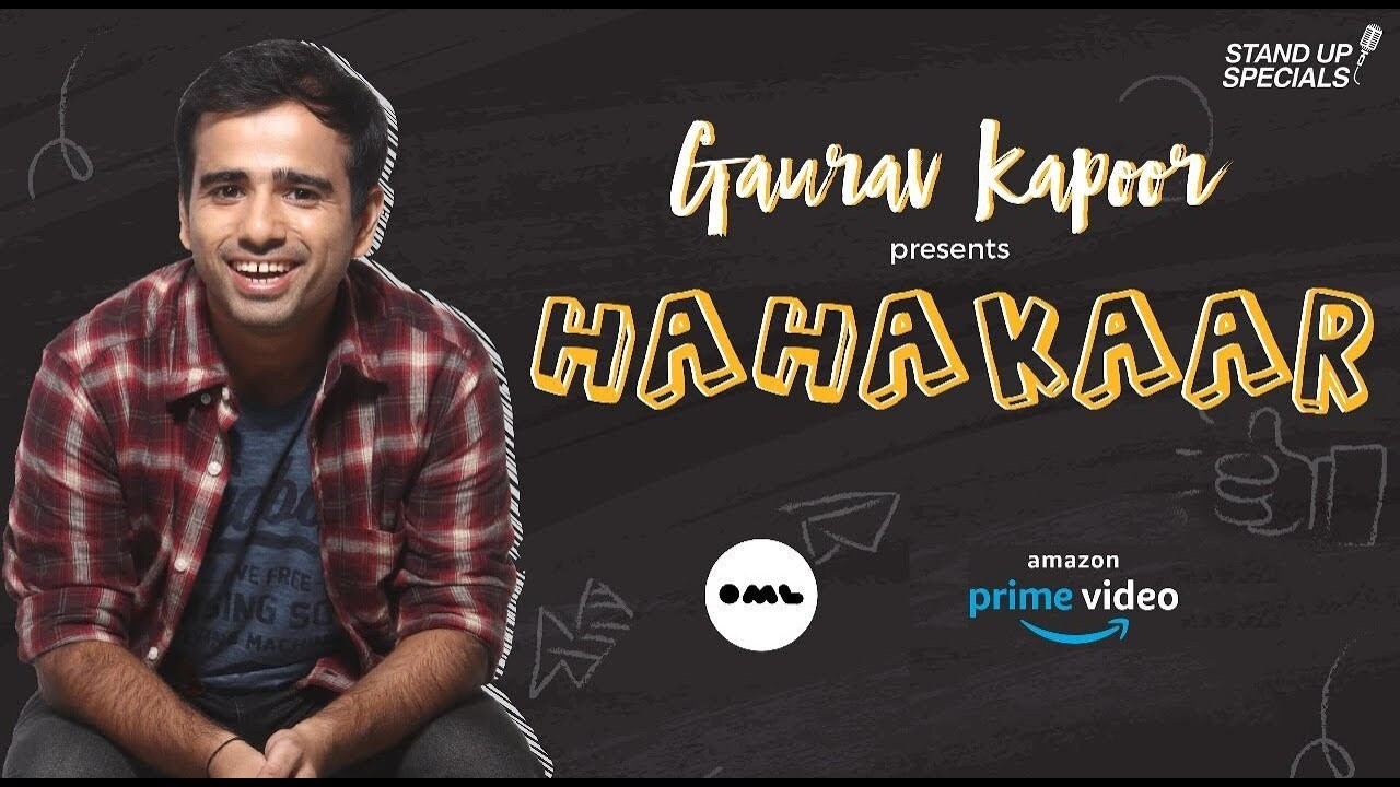 Backdrop for Gaurav Kapoor: HahaKaar