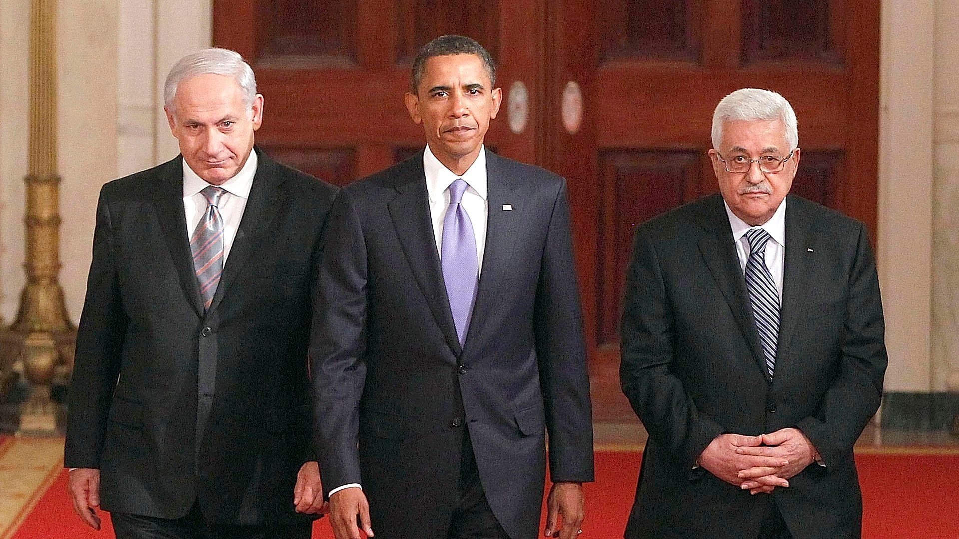 Backdrop for Israel and the Palestinians: The Road to 7th October