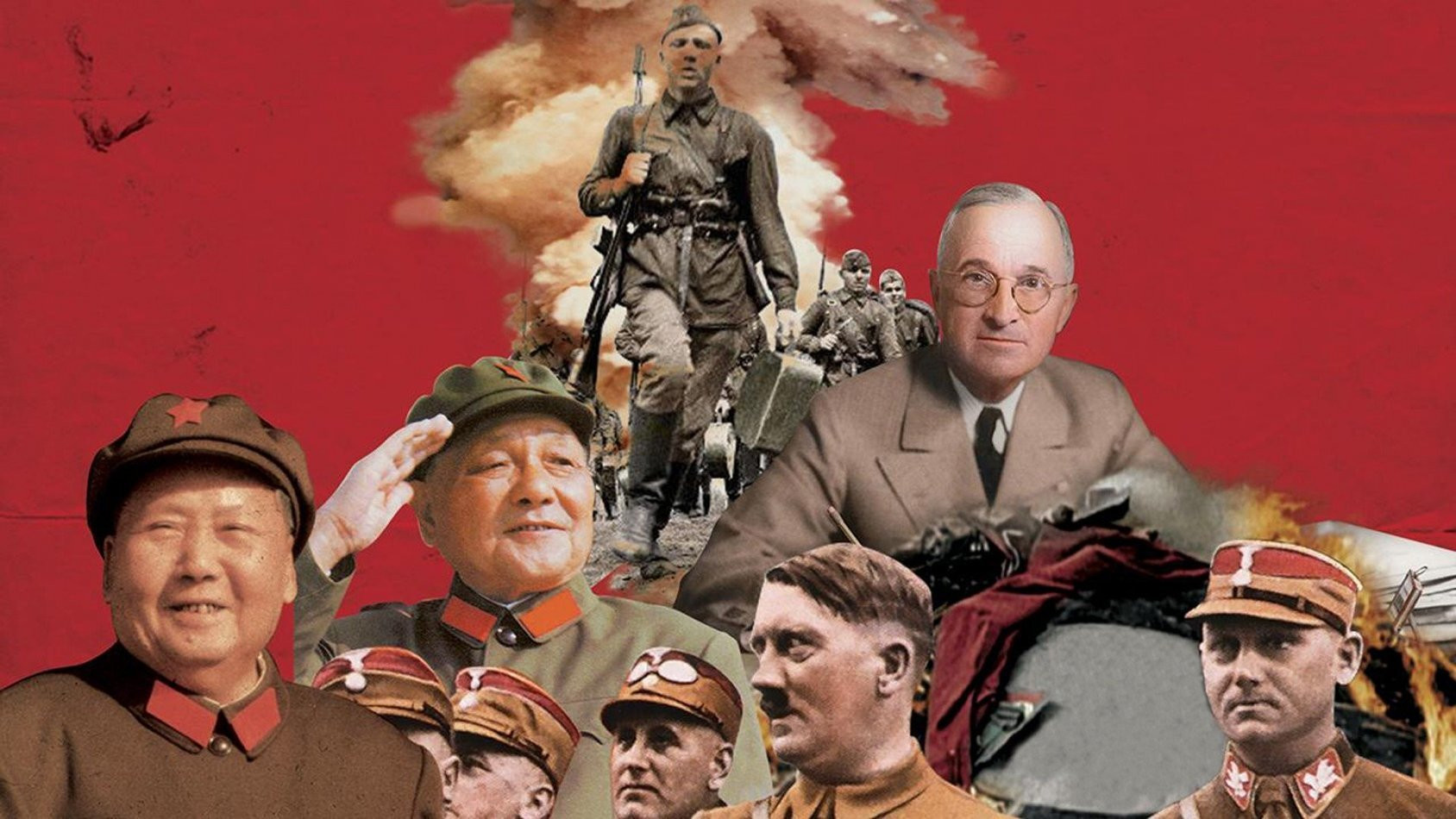 Backdrop for History Uncovered