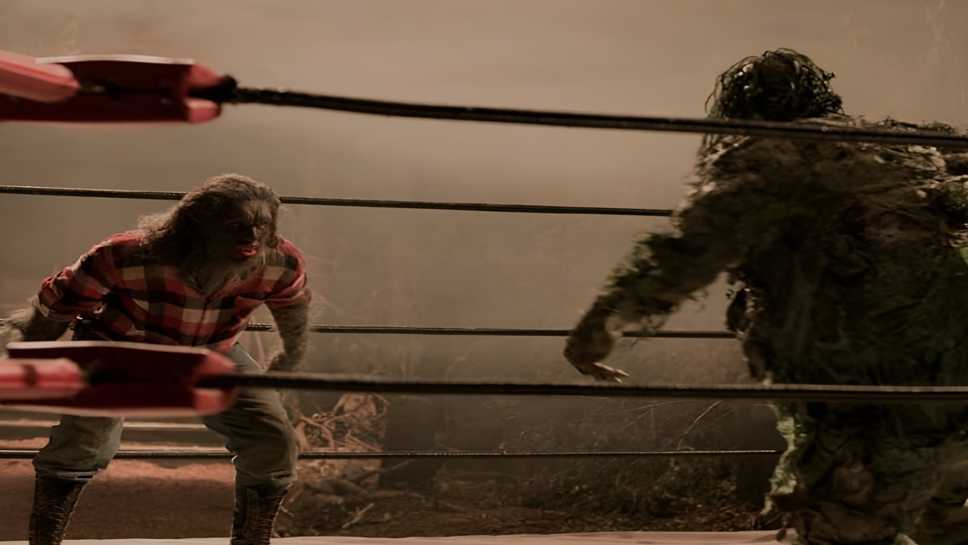 Backdrop for Monster Brawl