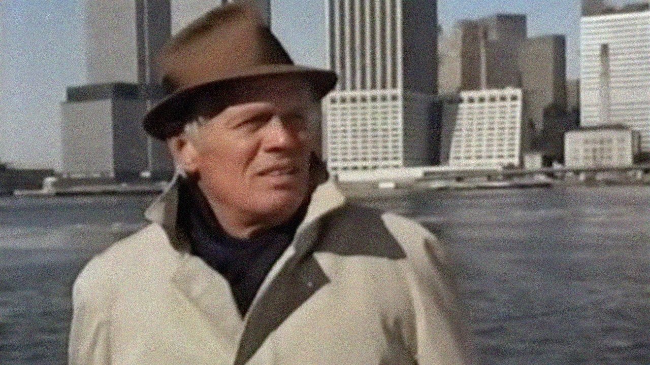 Backdrop for Brock's Last Case