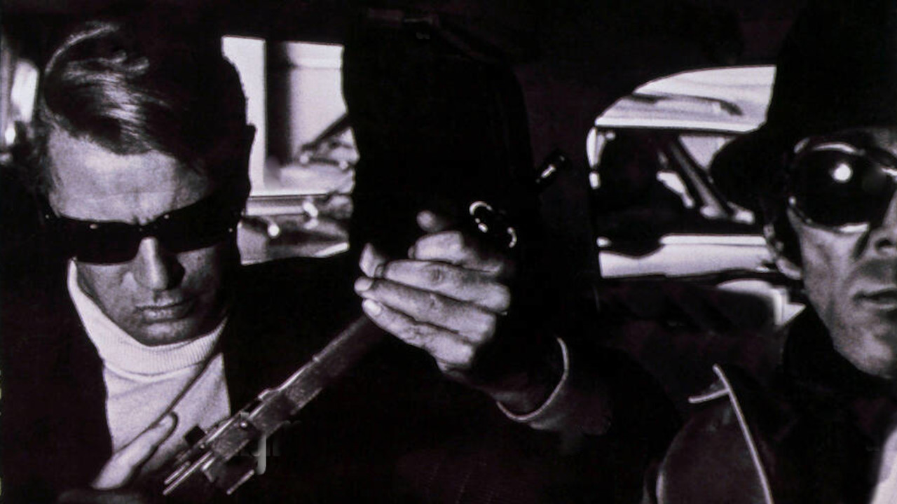 Backdrop for Bandits in Rome