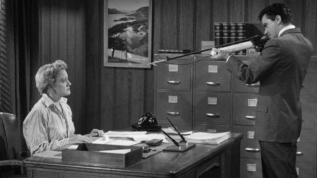 Backdrop for The Phantom from 10,000 Leagues