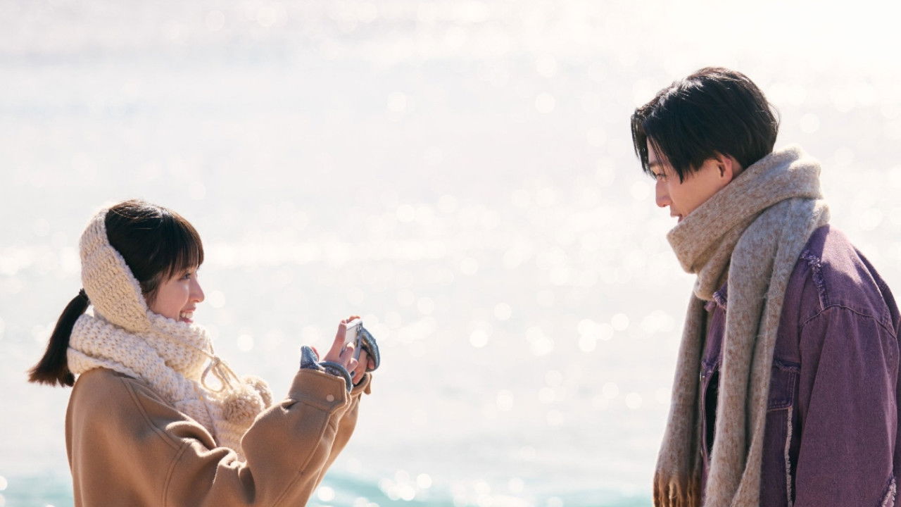 Backdrop for Gazing at the Star Next Door