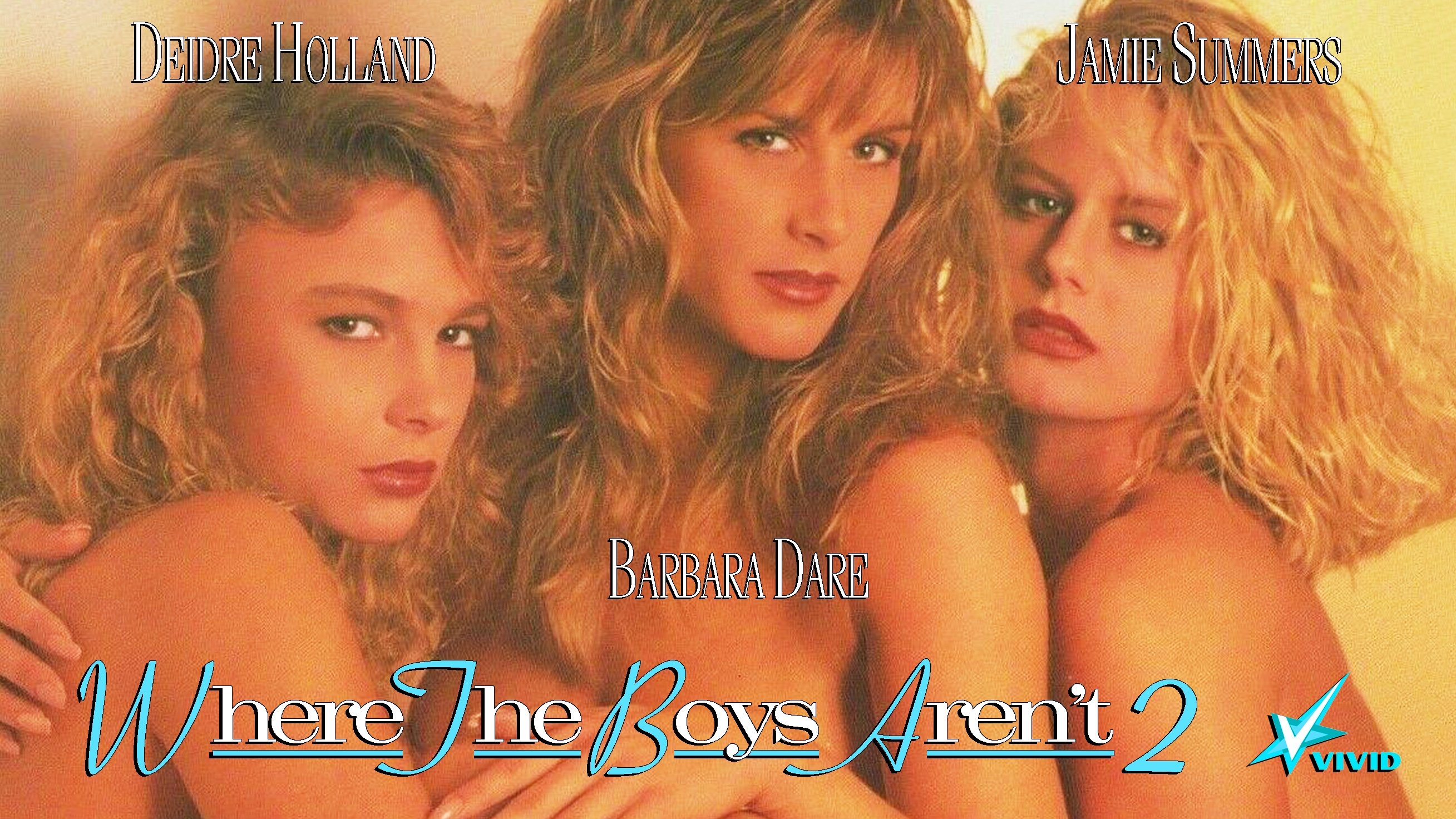 Backdrop for Where The Boys Aren't 2