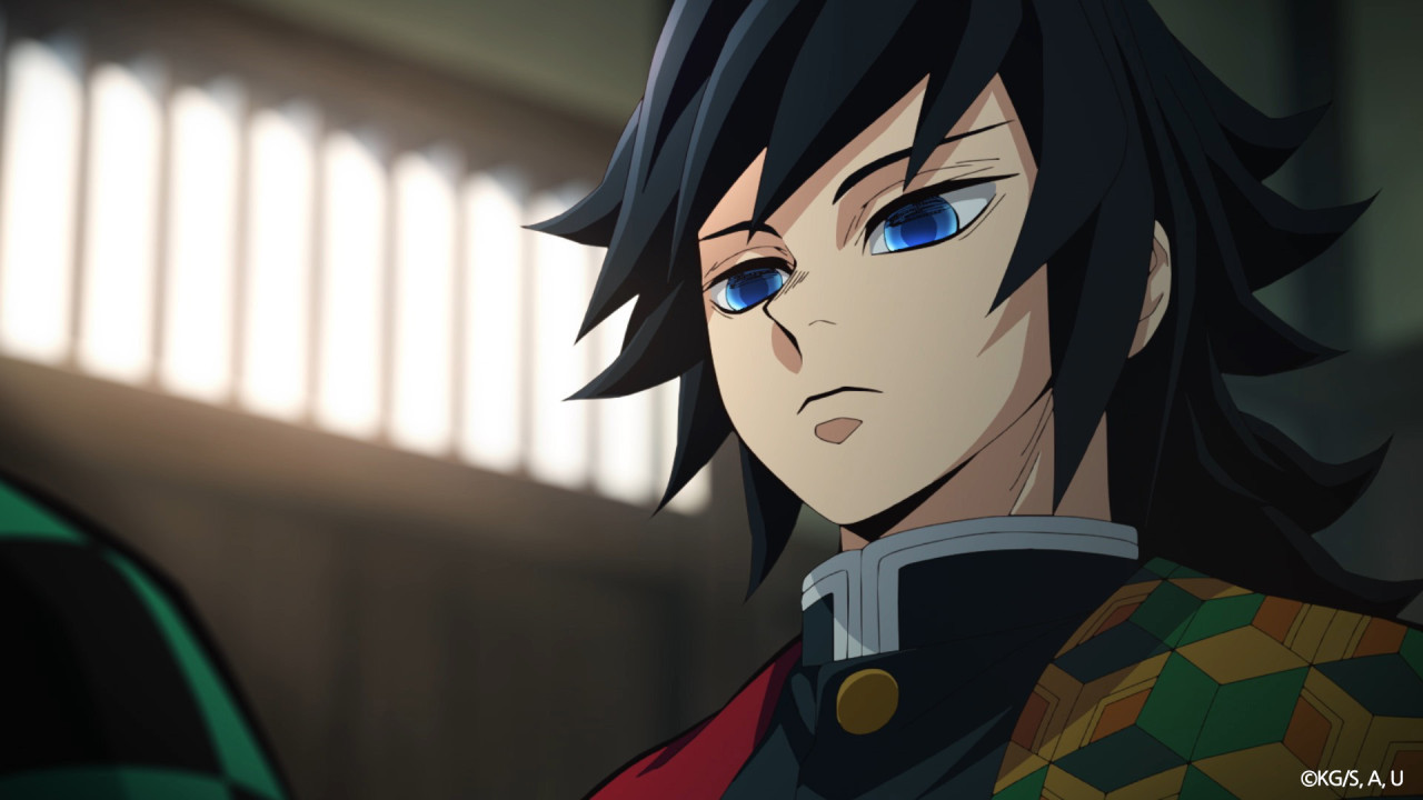 Backdrop for Demon Slayer: Kimetsu no Yaiba Special Edition Hashira Training Arc Part 1