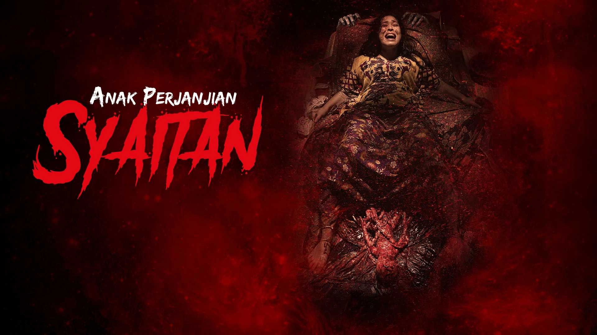 Backdrop for Anak Perjanjian Syaitan