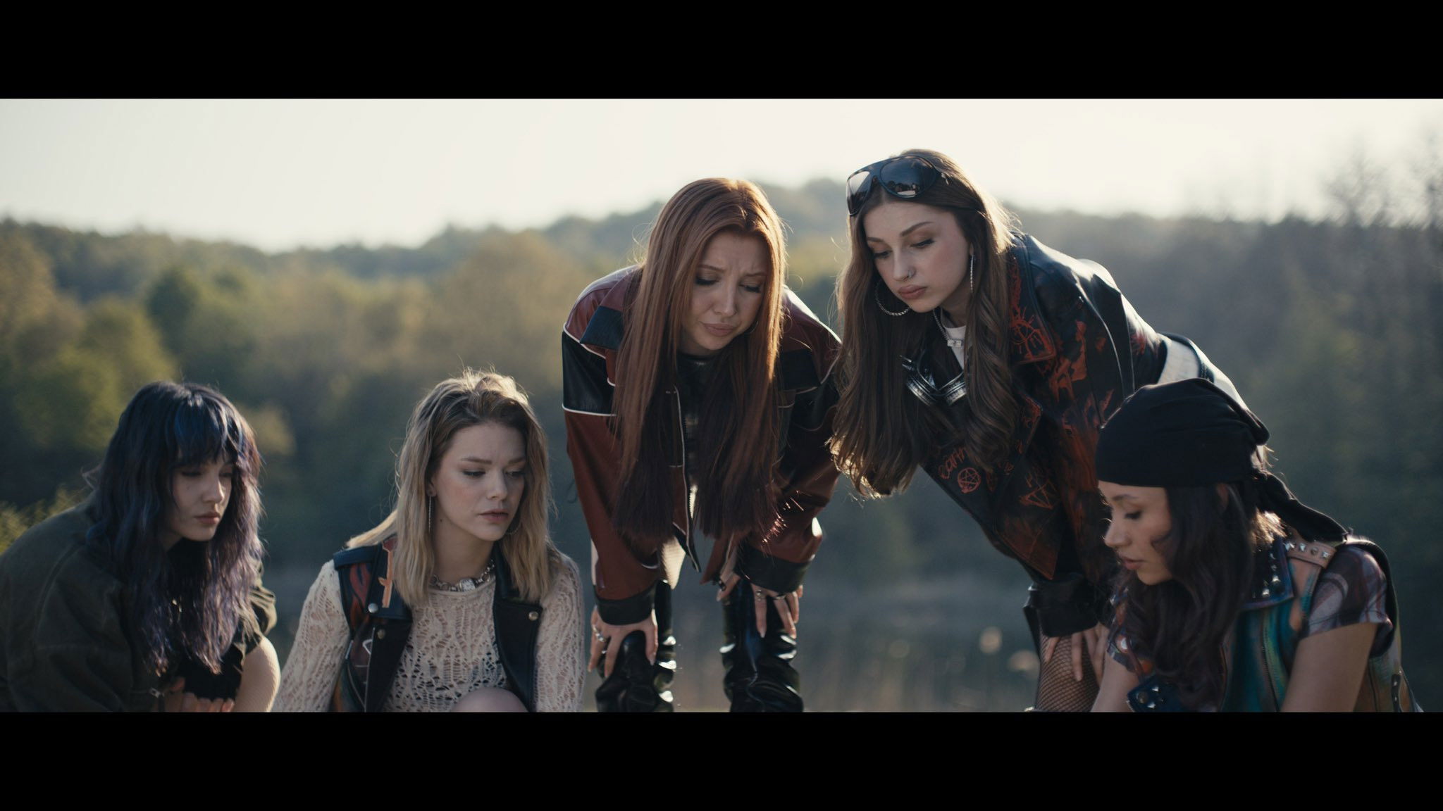 Backdrop for Bi' Hayal İşte