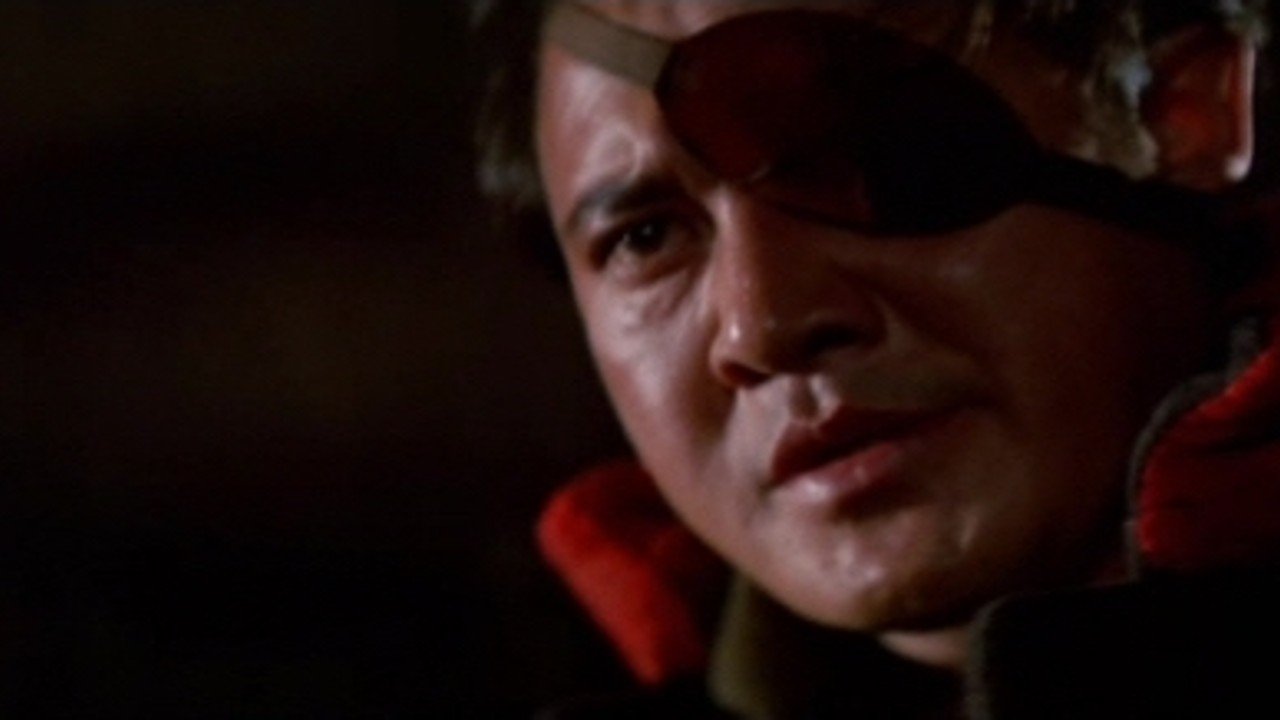 Backdrop for One-eyed Park