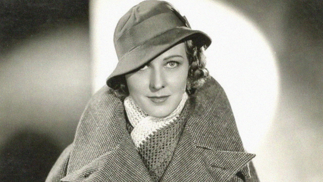 Backdrop for Fugitive Lady