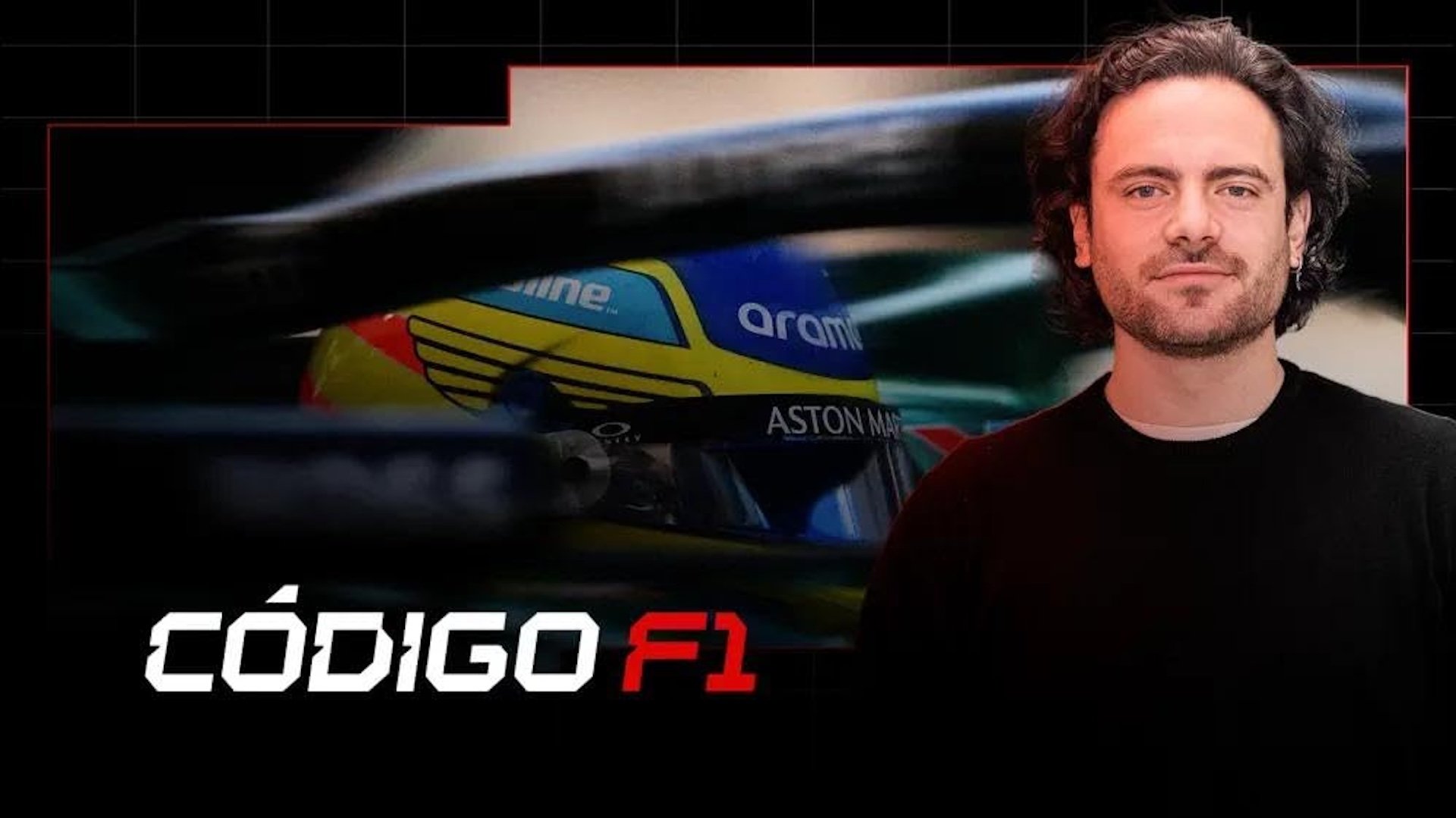 Backdrop for Código F1