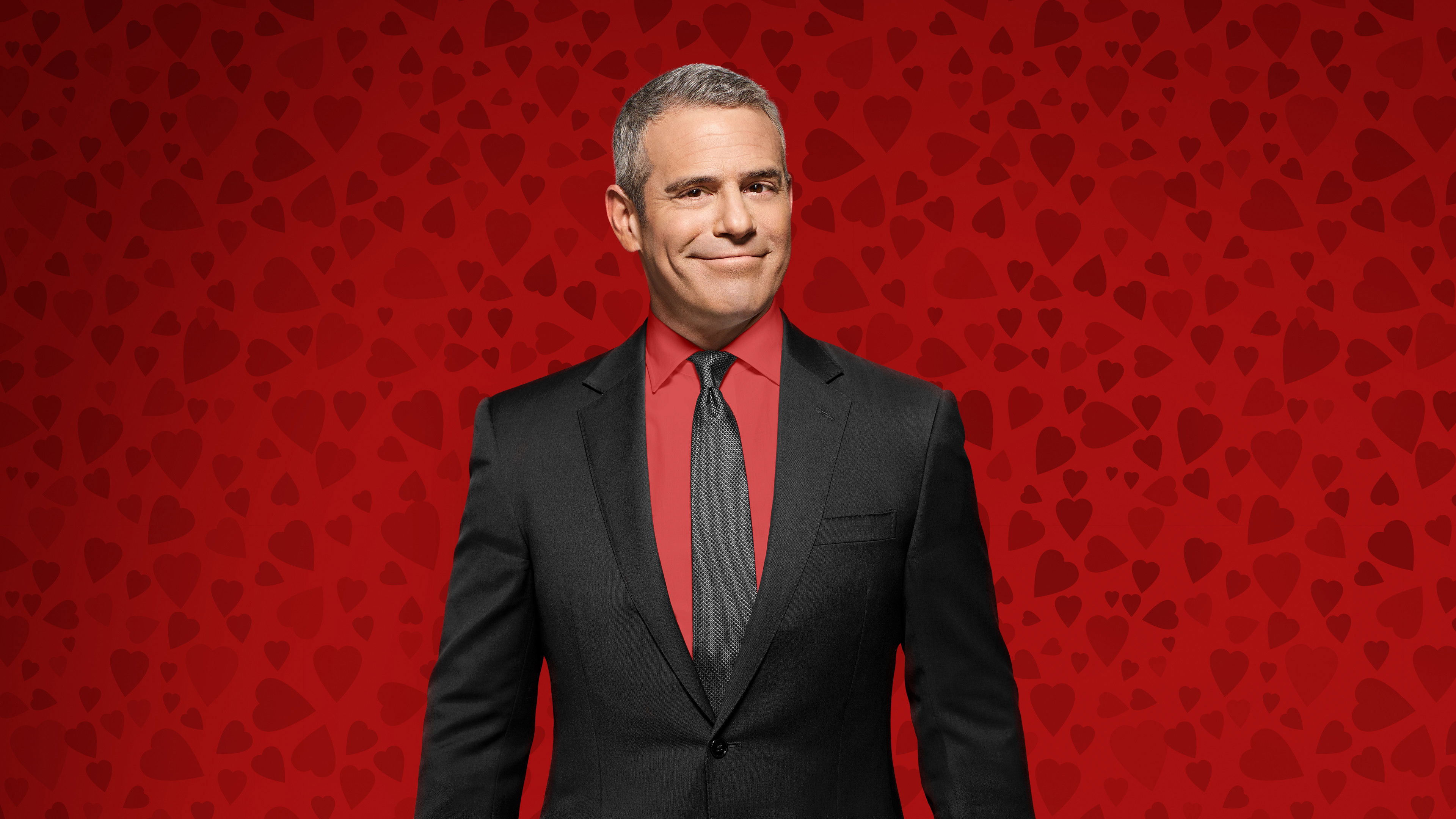 Backdrop for Love Connection