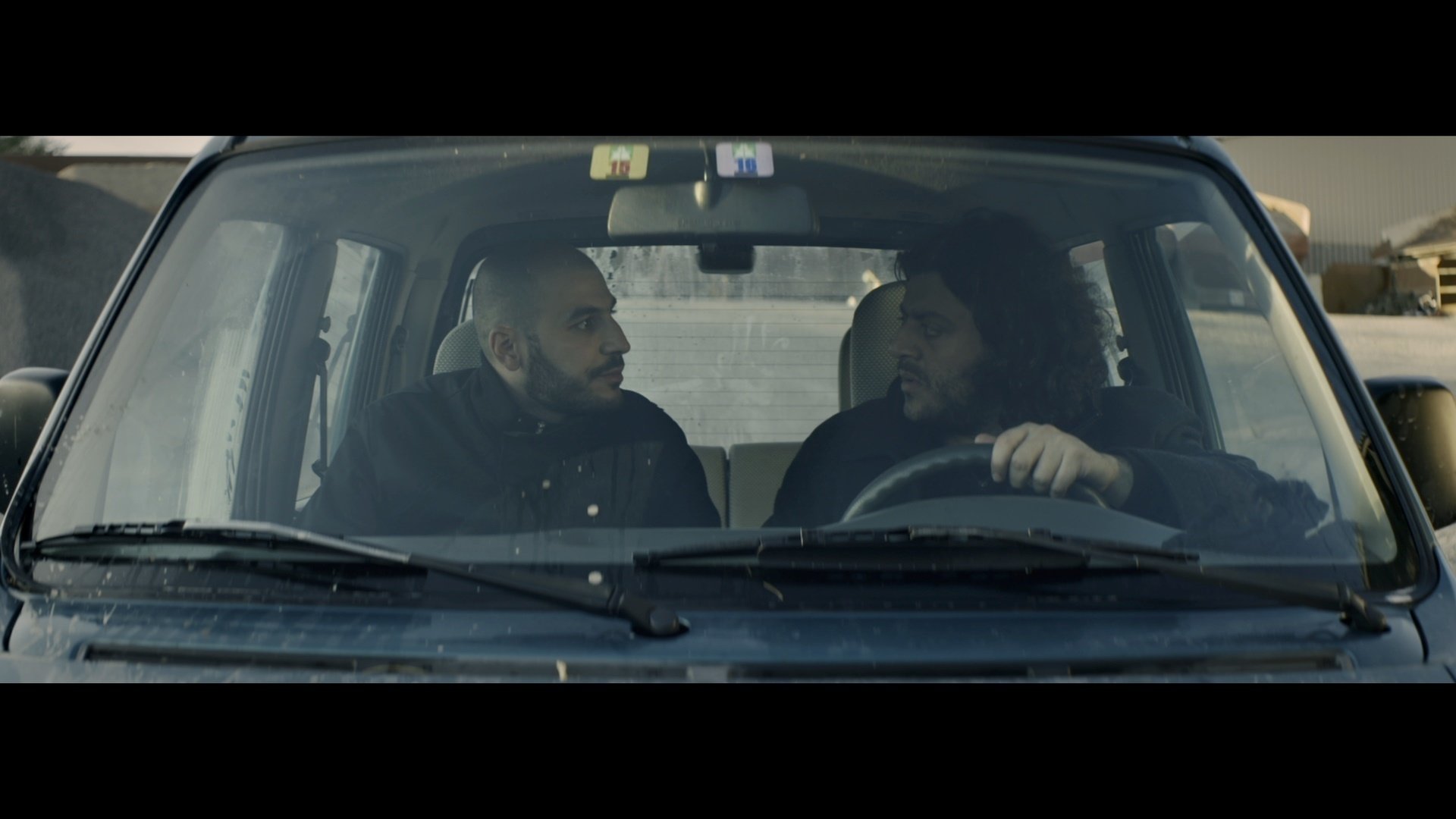 Backdrop for Punchline