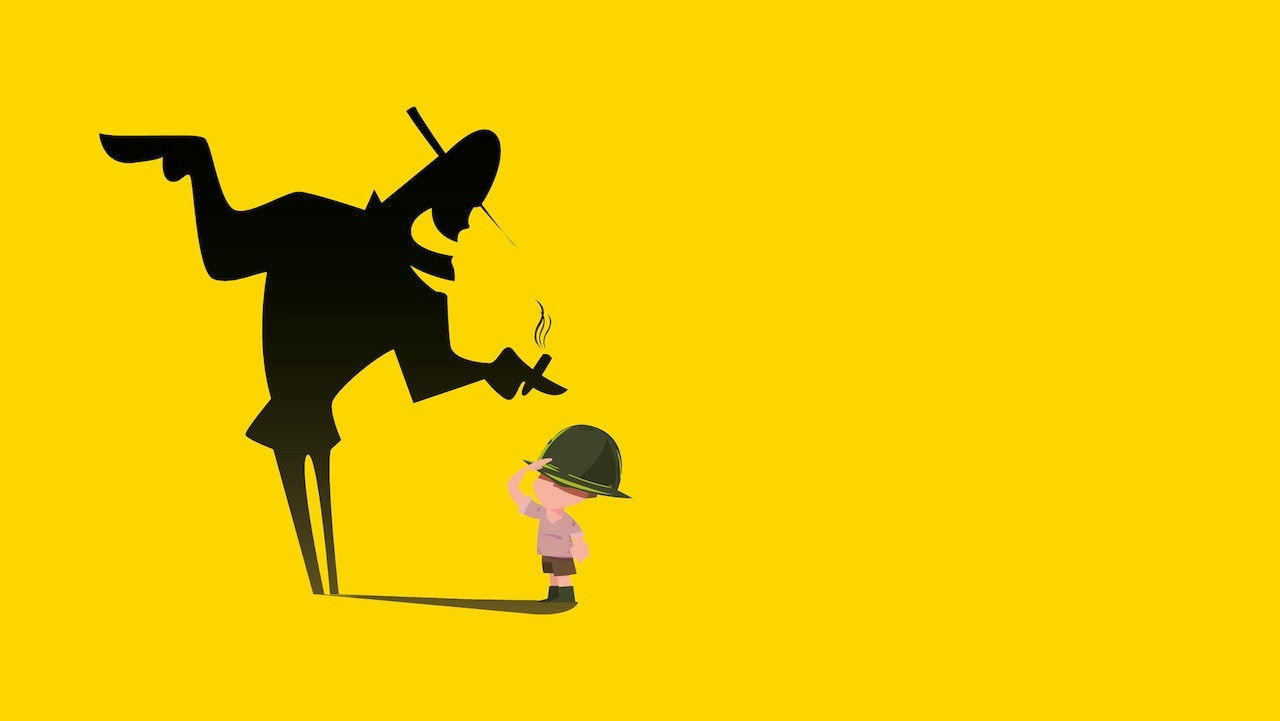 Backdrop for Roba da grandi