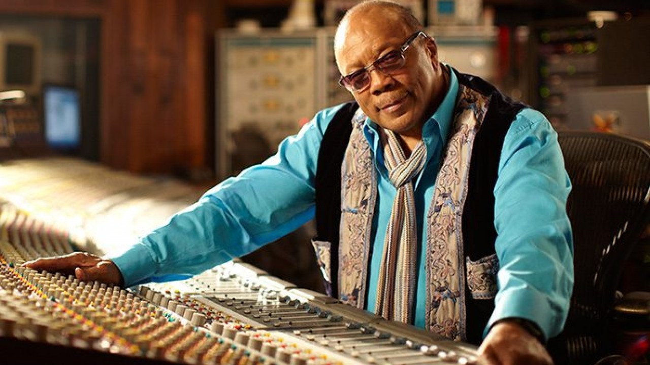 Backdrop for Jazz Icons - Quincy Jones Live in '60