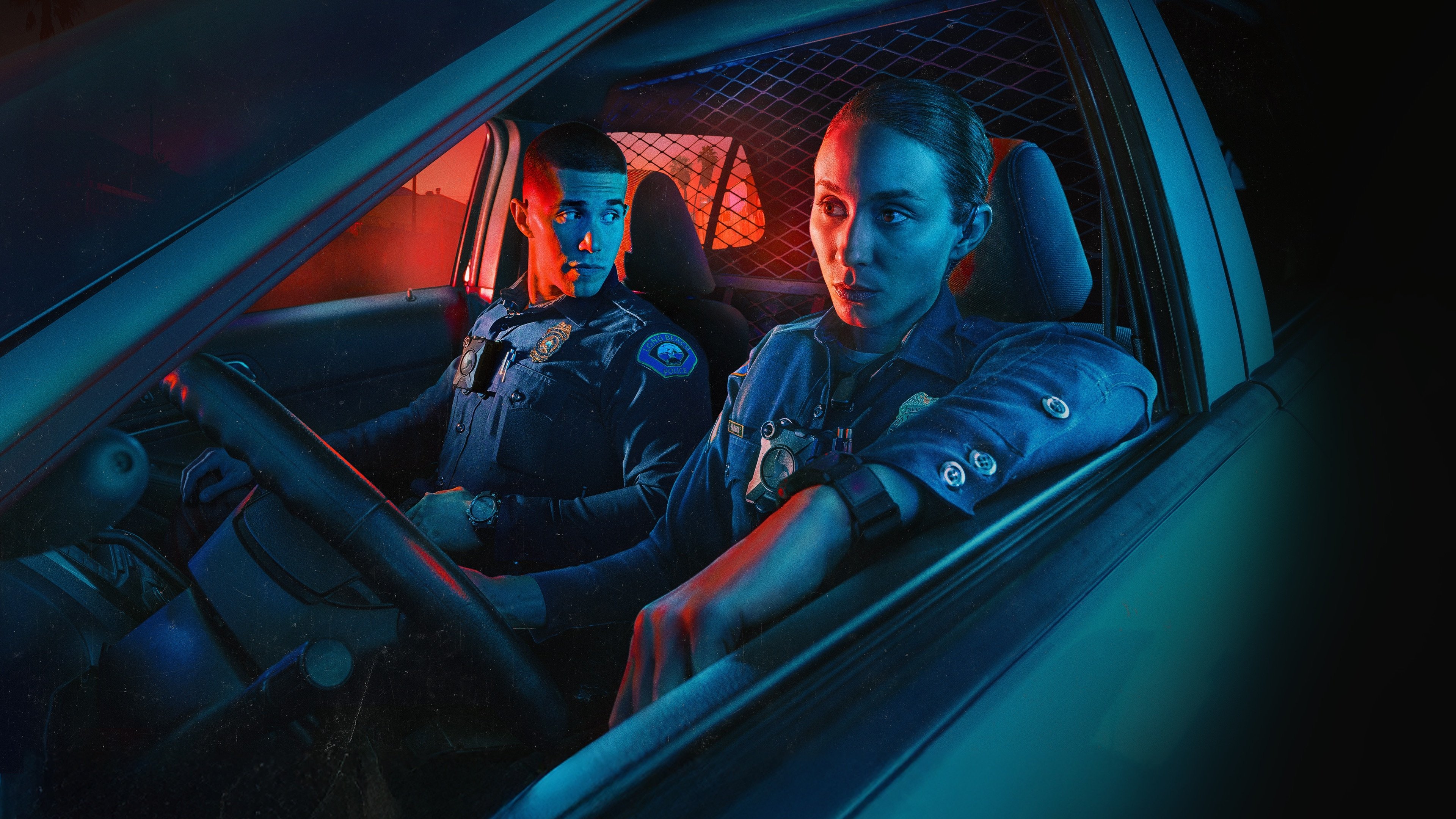 Backdrop for On Call