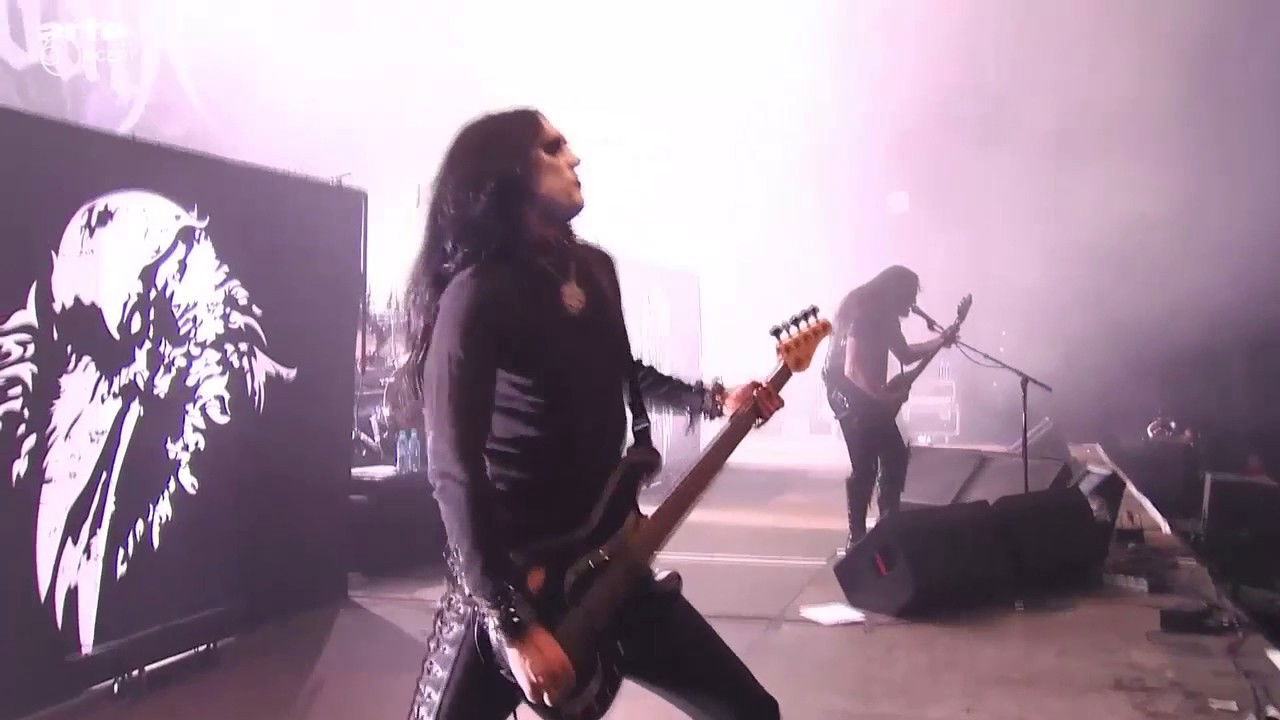 Backdrop for Abbath: Live at Hellfest 2016
