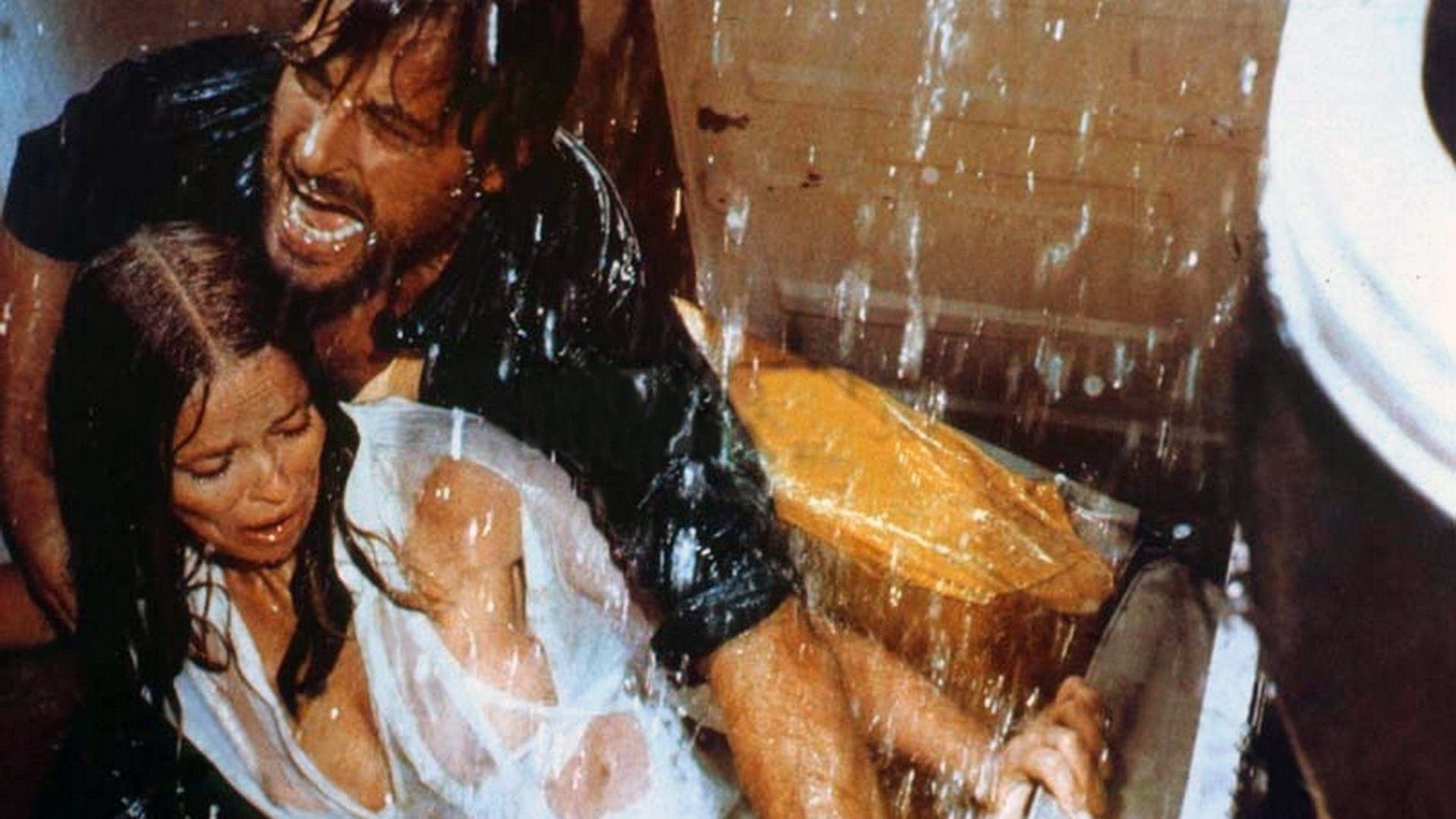 Backdrop for The Great Alligator