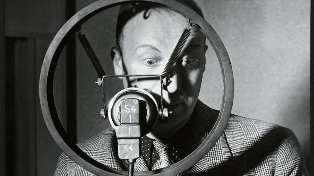 Backdrop for Pierre Dac, le parti d'en rire