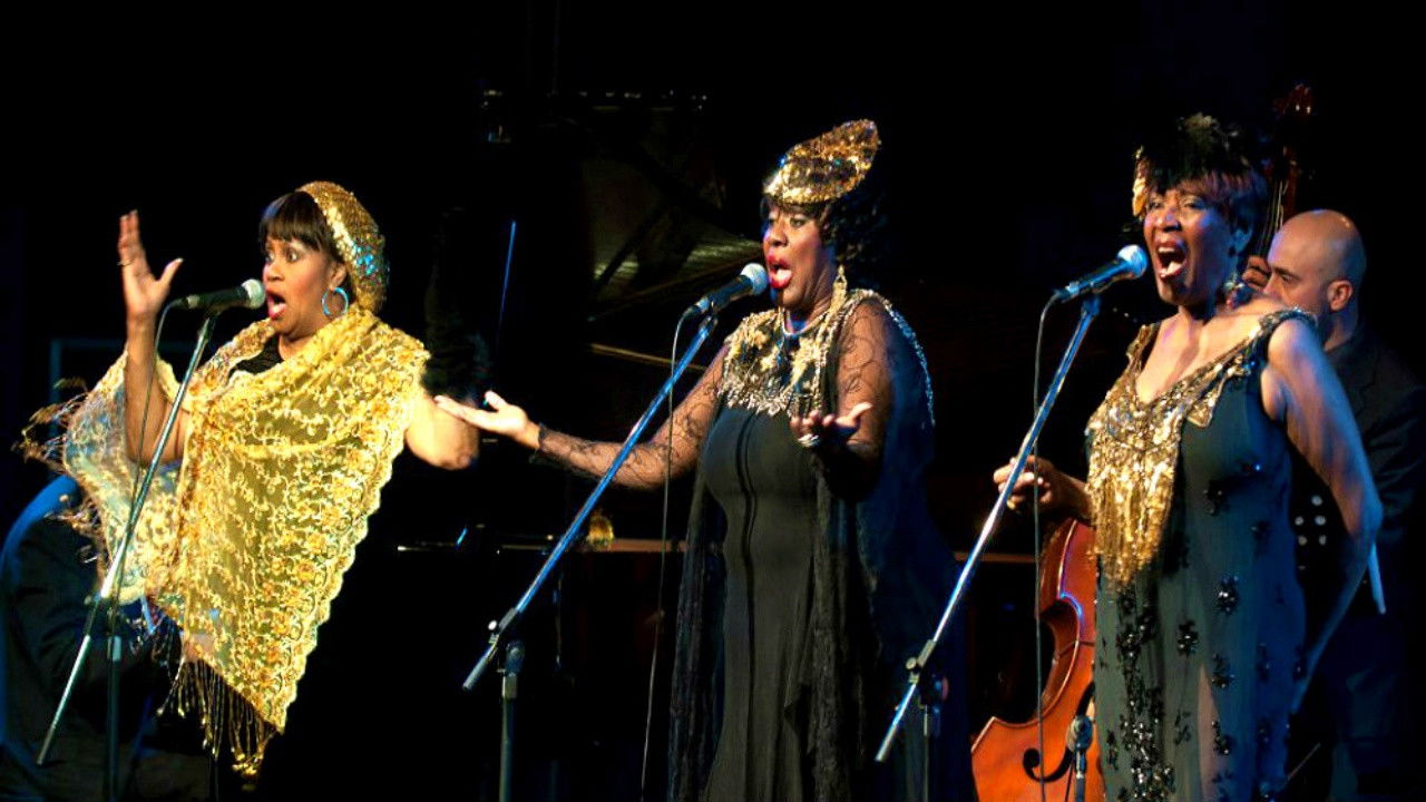 Backdrop for Three Ladies of Blues - 37.Internacionale Jazzwoche