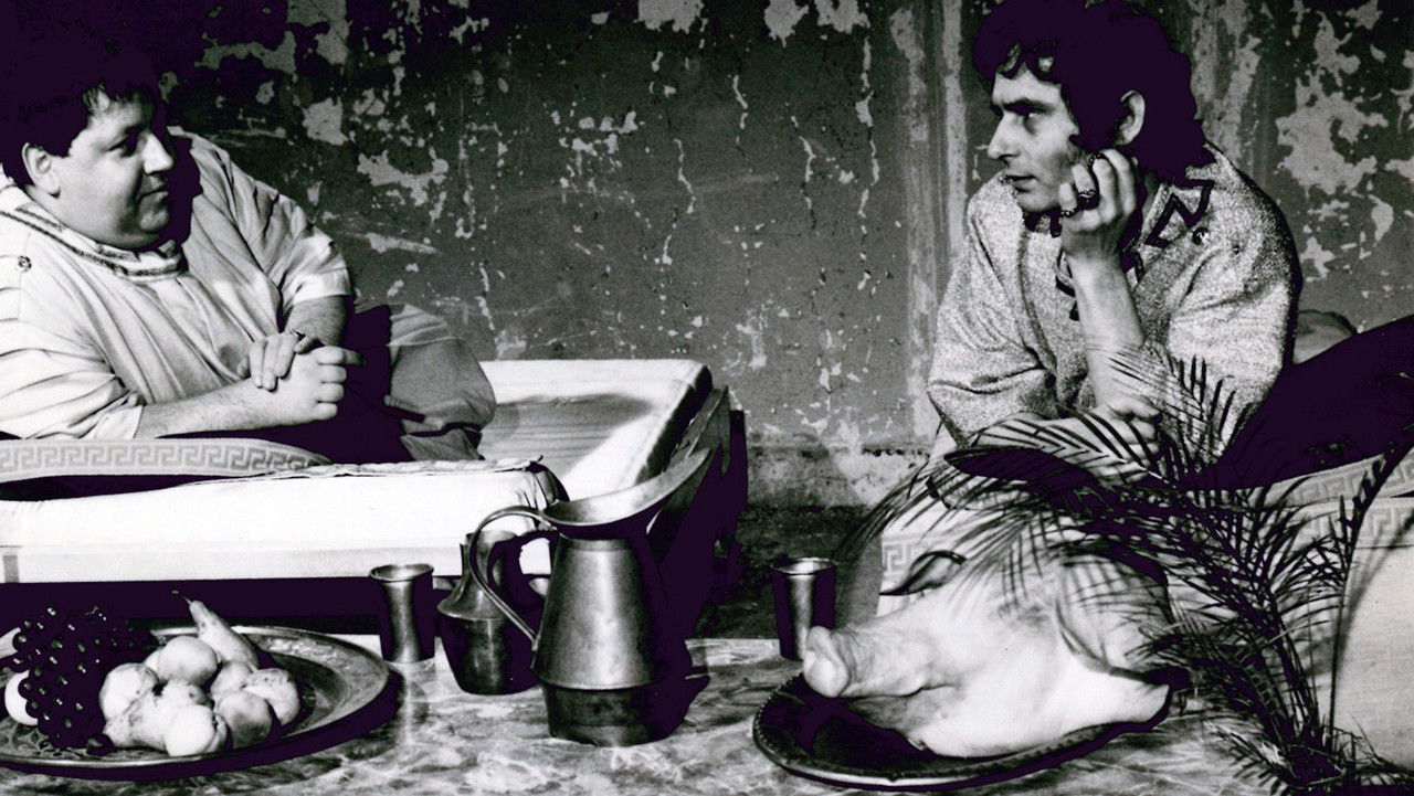 Backdrop for Something Self Explanatory (15x)