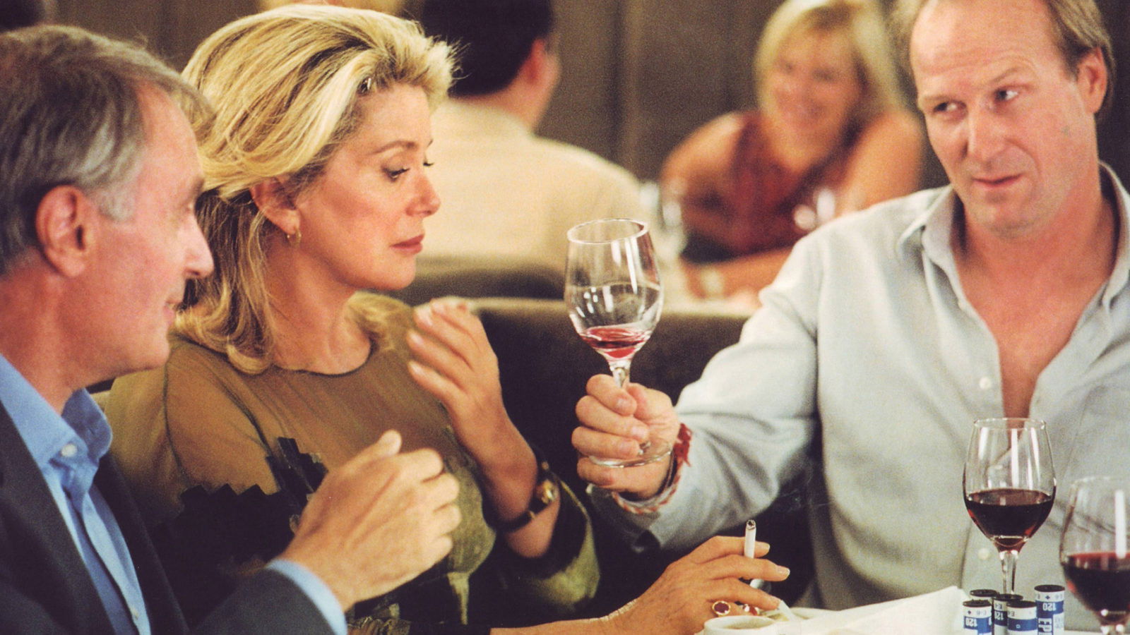 Backdrop for Nearest to Heaven