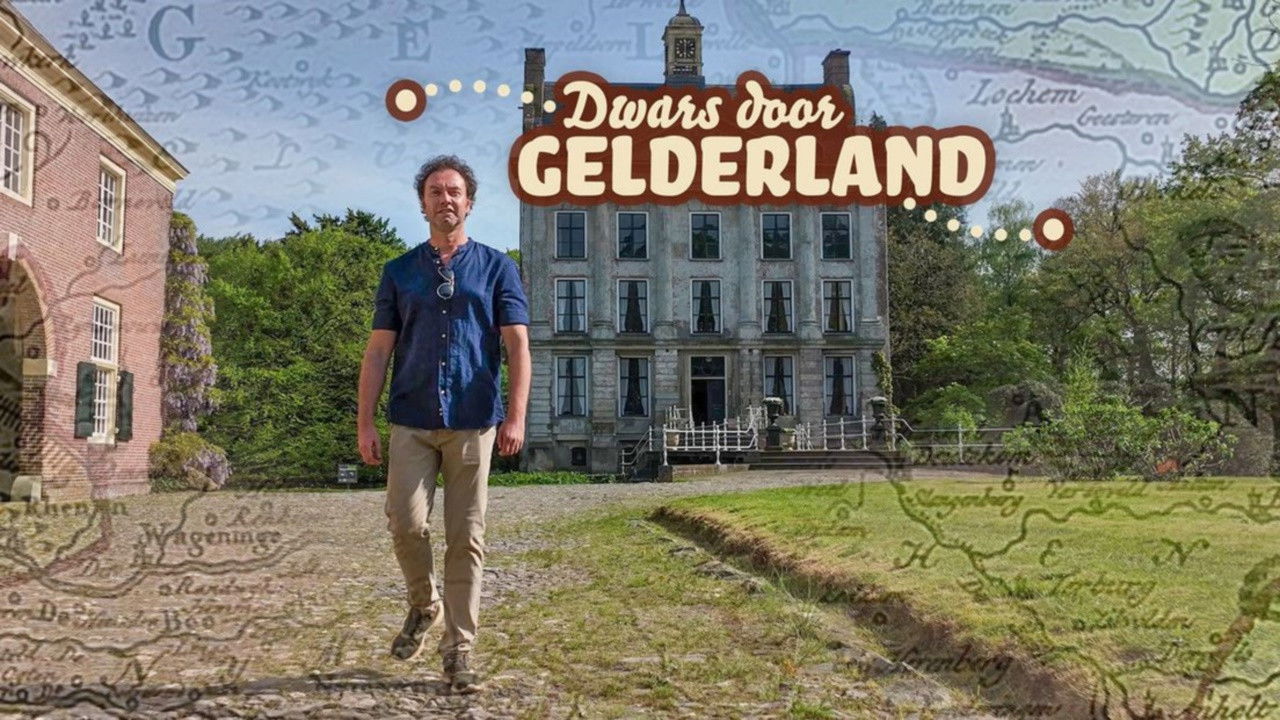 Backdrop for Dwars door Gelderland