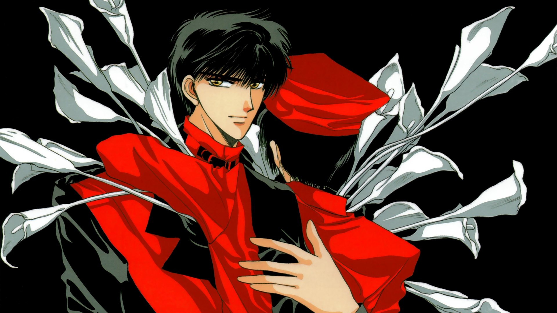 Backdrop for Tokyo Babylon 1999