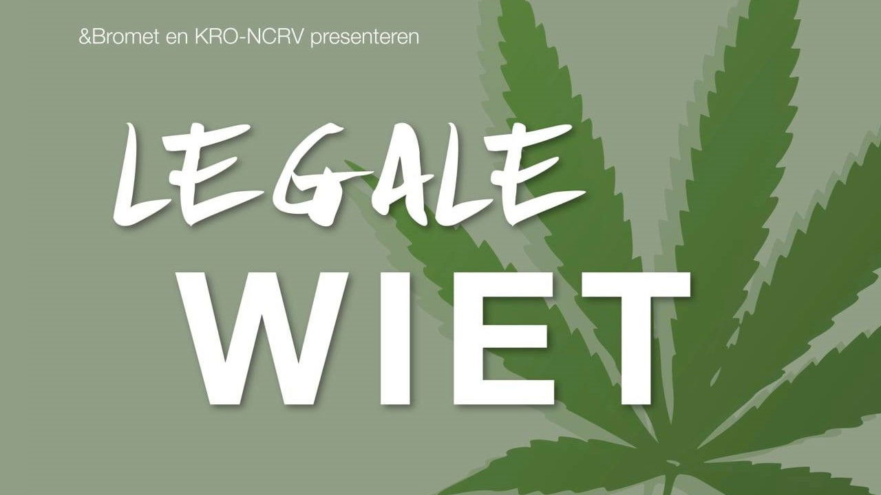 Backdrop for Legal weed