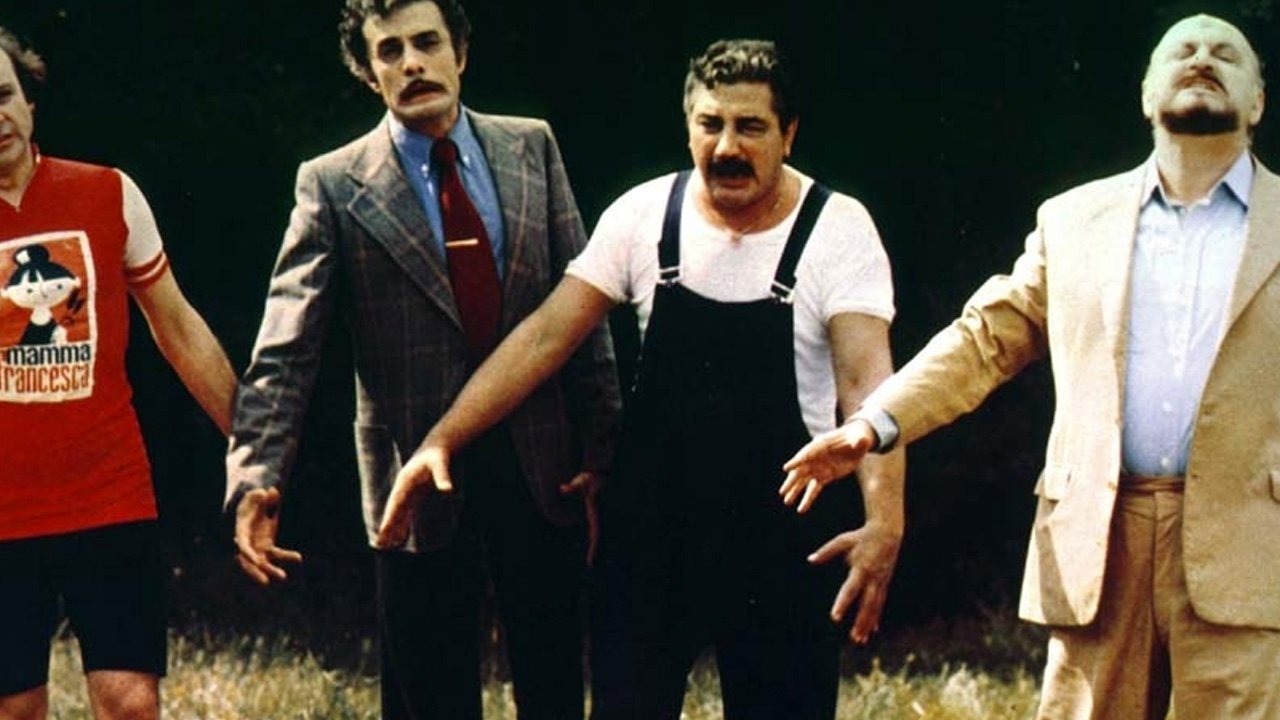 Backdrop for I'm a Zombie, You're a Zombie, She's a Zombie