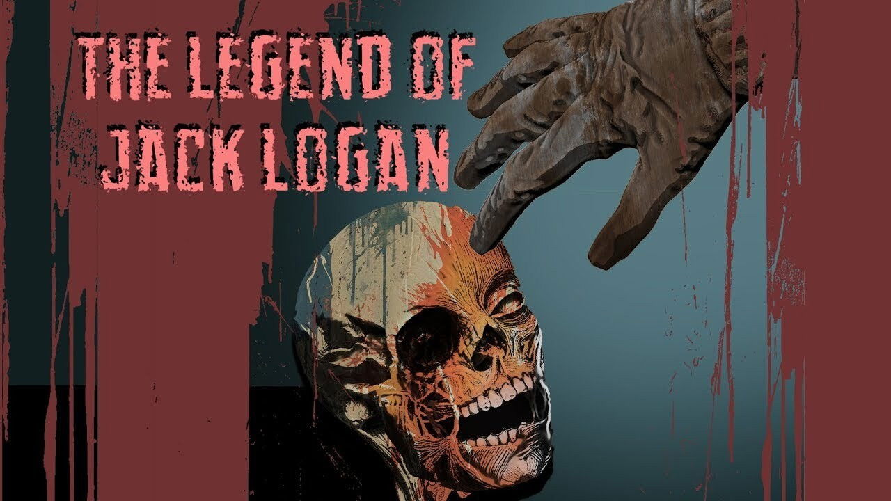 Backdrop for The Legend of Jack Logan