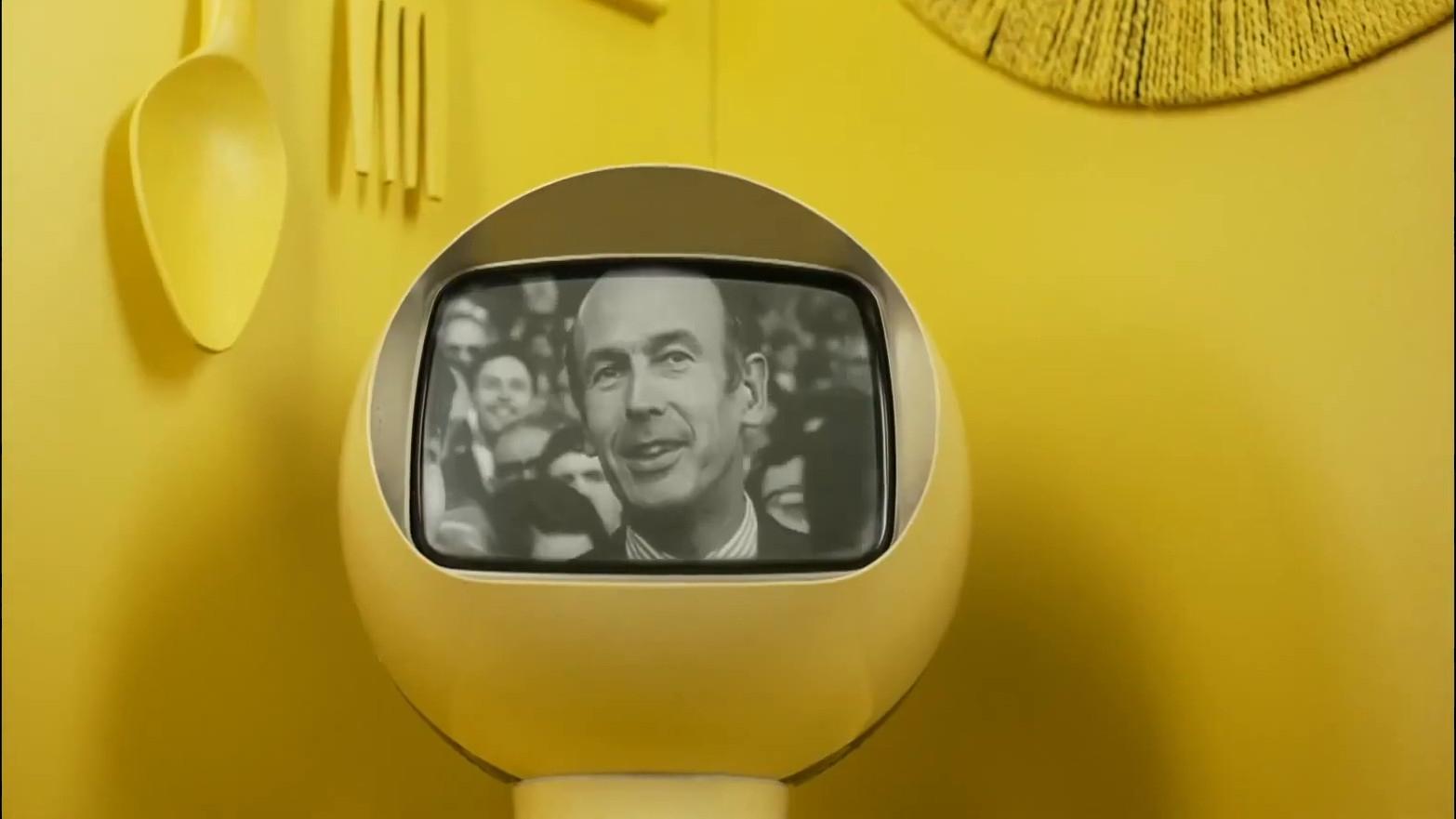 Backdrop for La TV des 70's : Quand Giscard était président