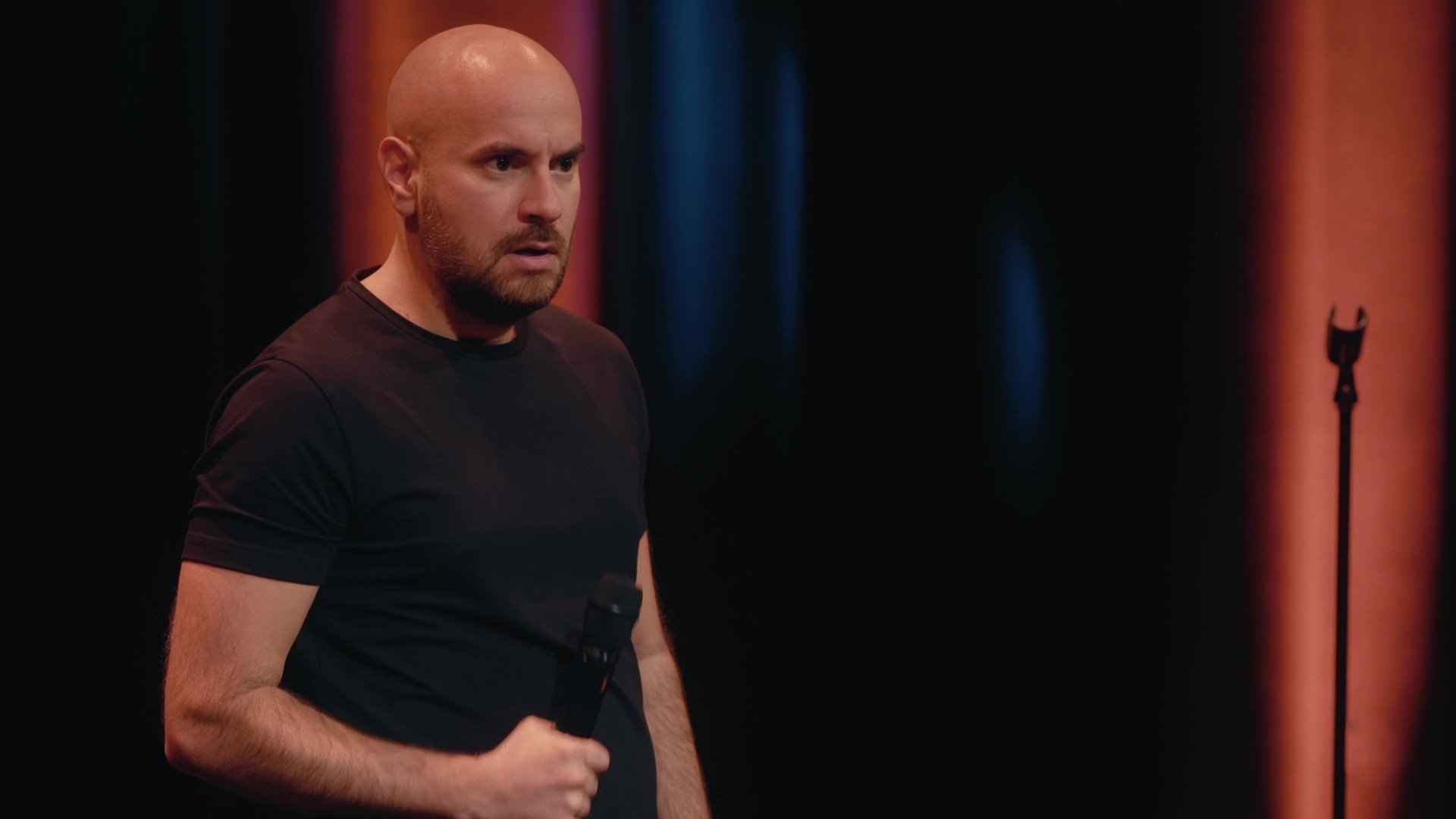 Backdrop for Kyan Khojandi : Une bonne soirée