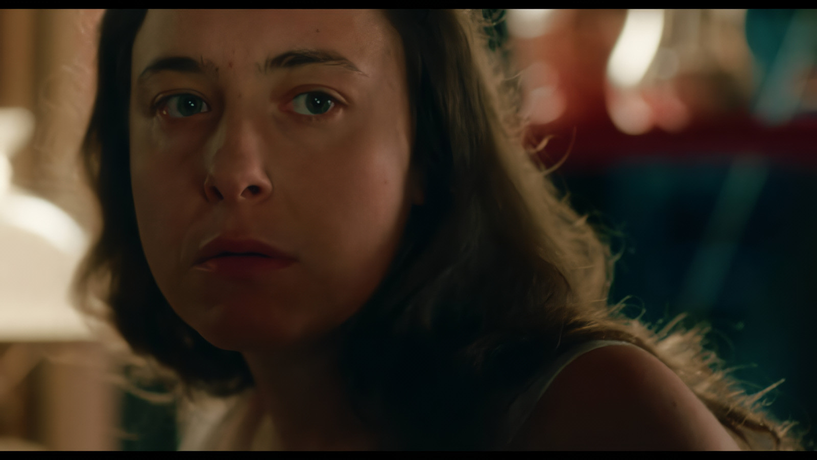 Backdrop for Red Emma