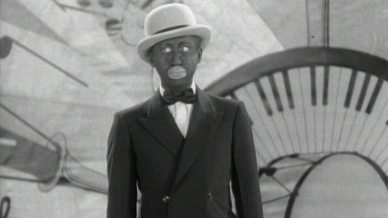 Backdrop for Gems of M-G-M