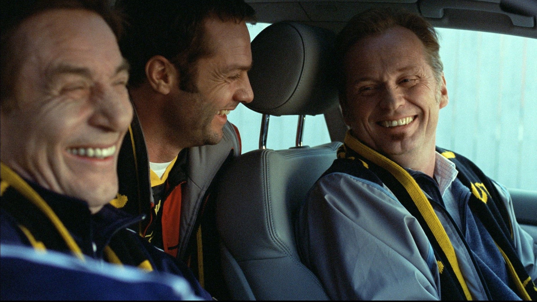 Backdrop for Andre omgang