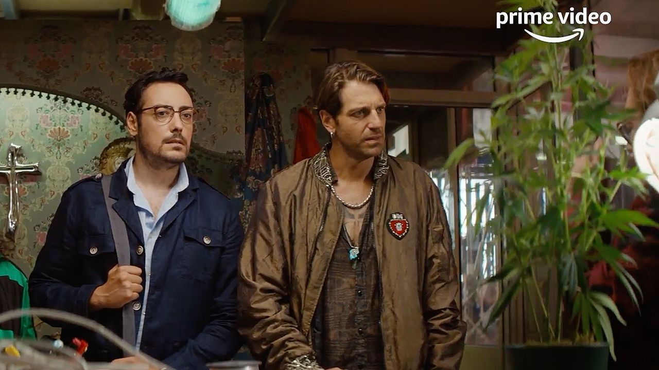 Backdrop for Falla girare - The Last Joint