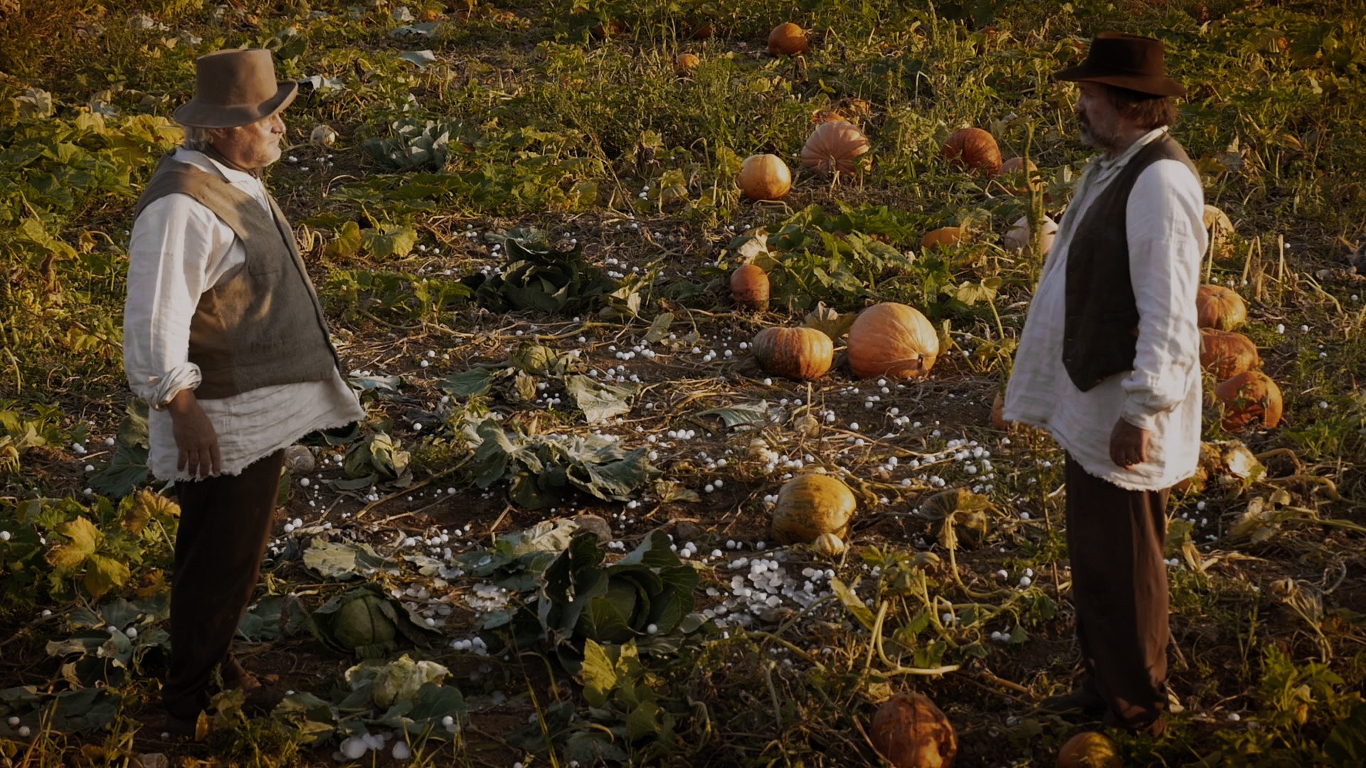 Backdrop for Reconciliation