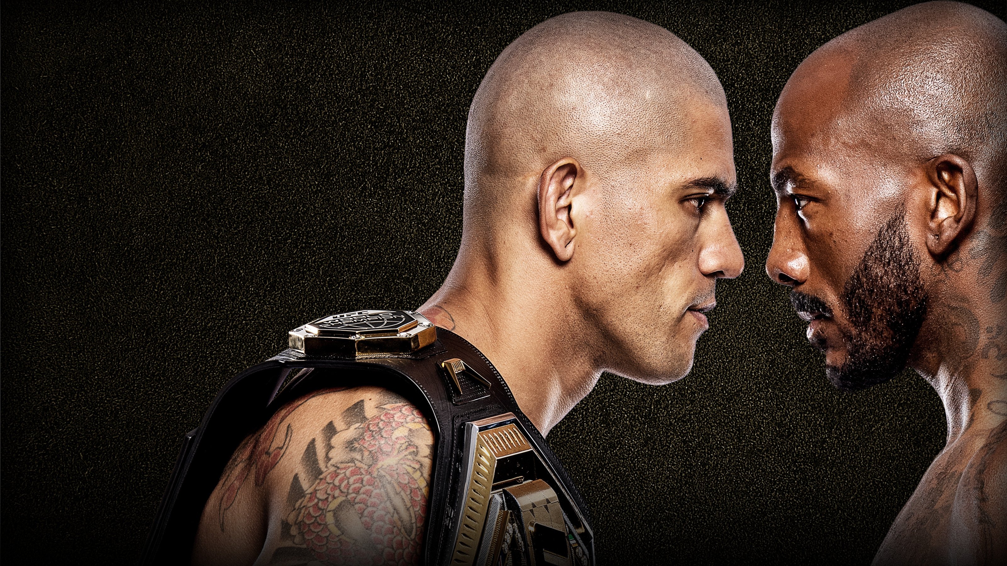 Backdrop for UFC 307: Pereira vs. Rountree Jr.