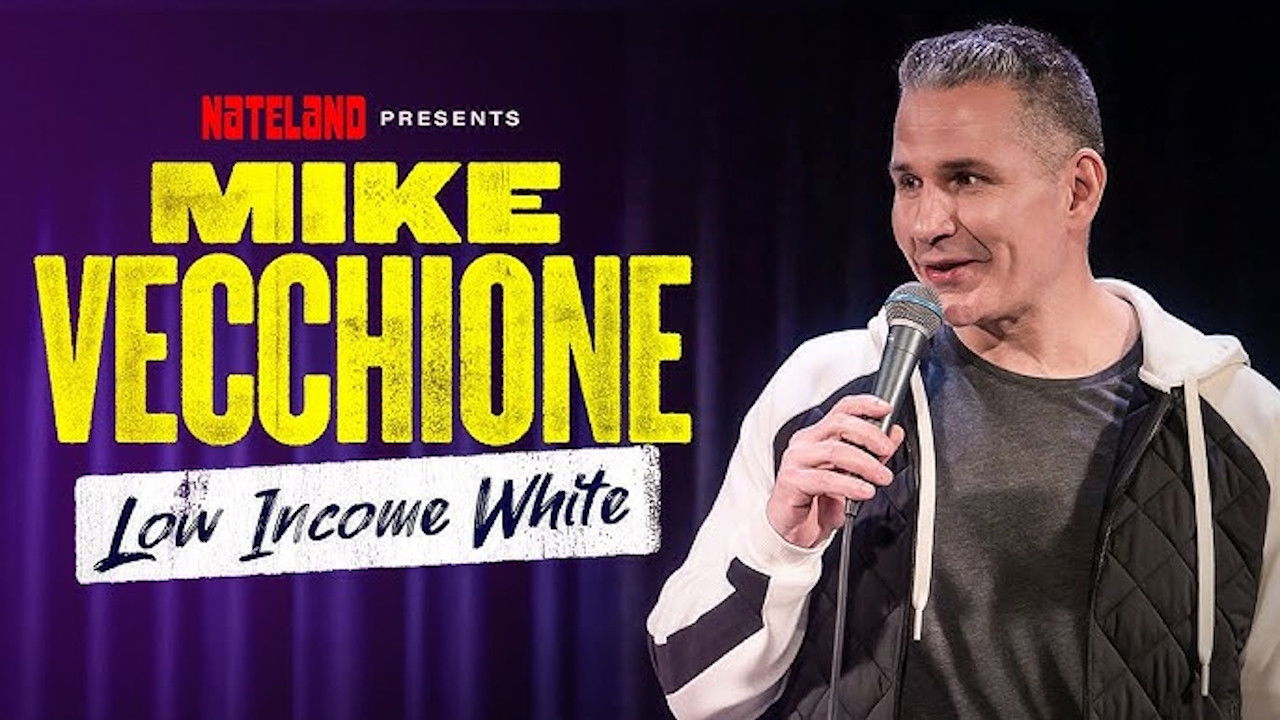 Backdrop for Mike Vecchione: Low Income White