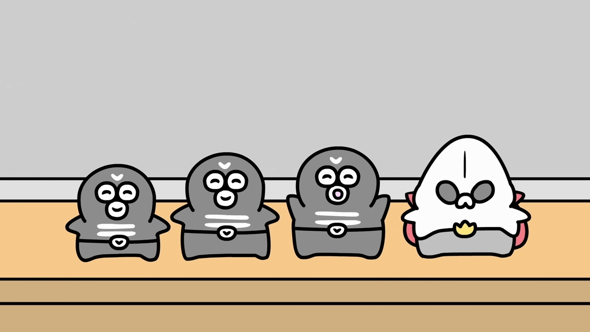 Backdrop for Shocker On Break: THE MOVIE