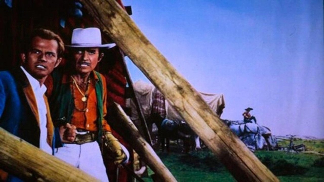 Backdrop for Between God, The Devil and a Winchester