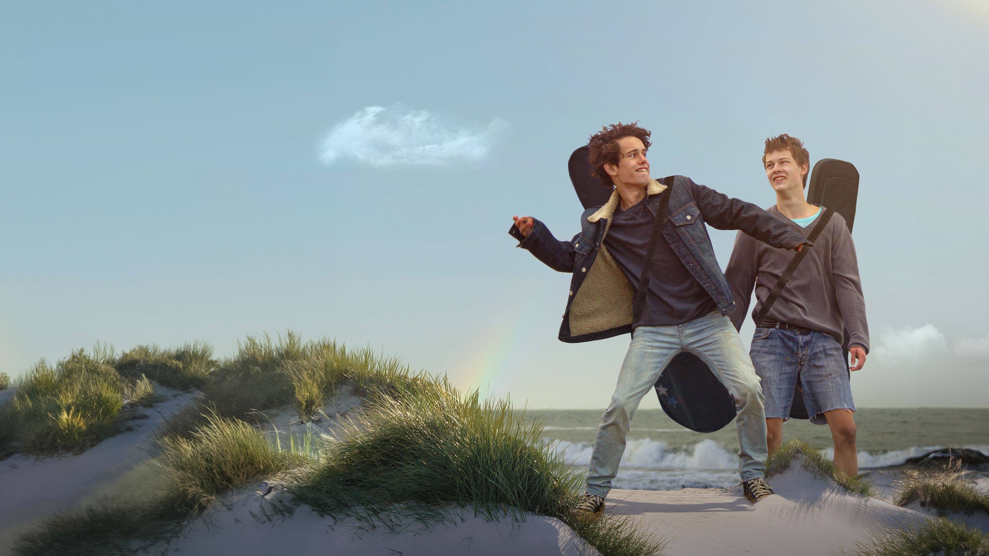 Backdrop for Sublime