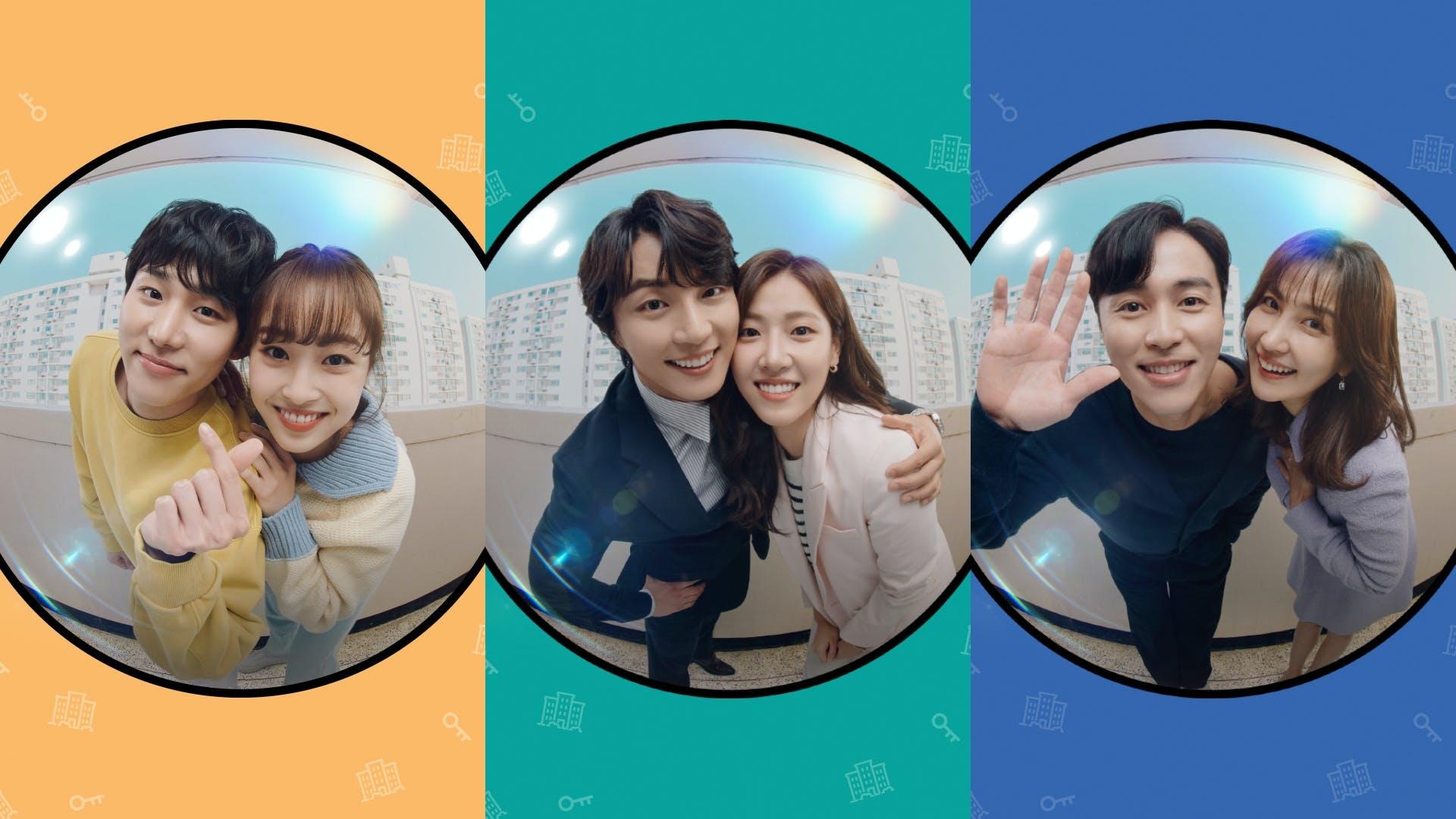 Backdrop for It's Beautiful Now