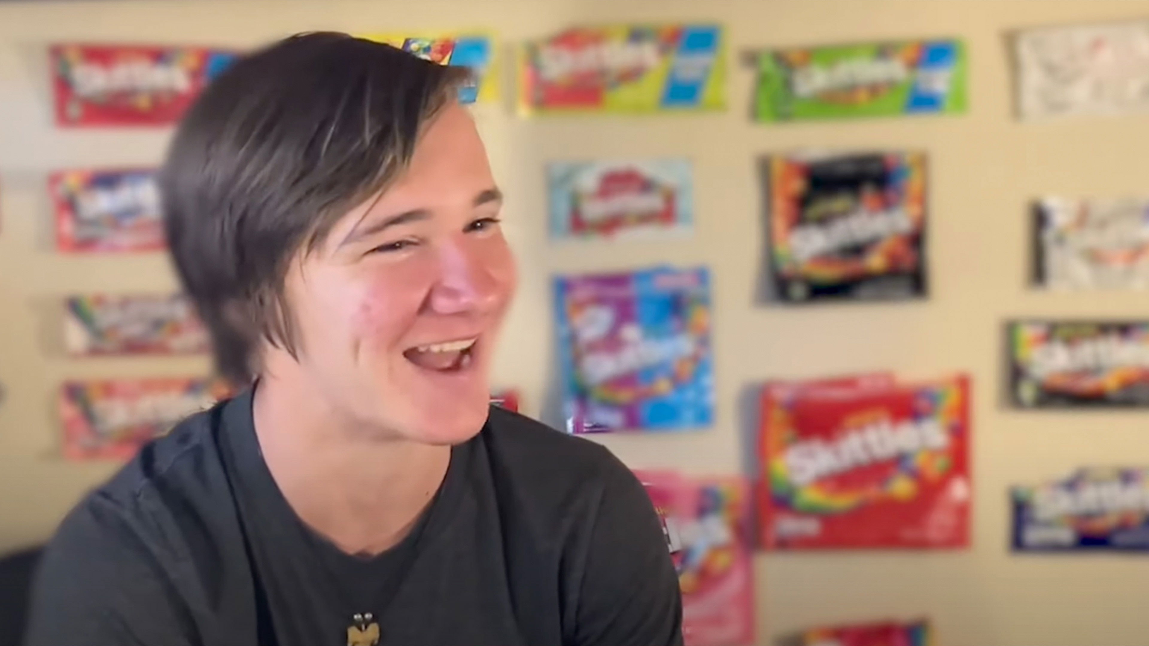 Backdrop for Skittles: A Documentary