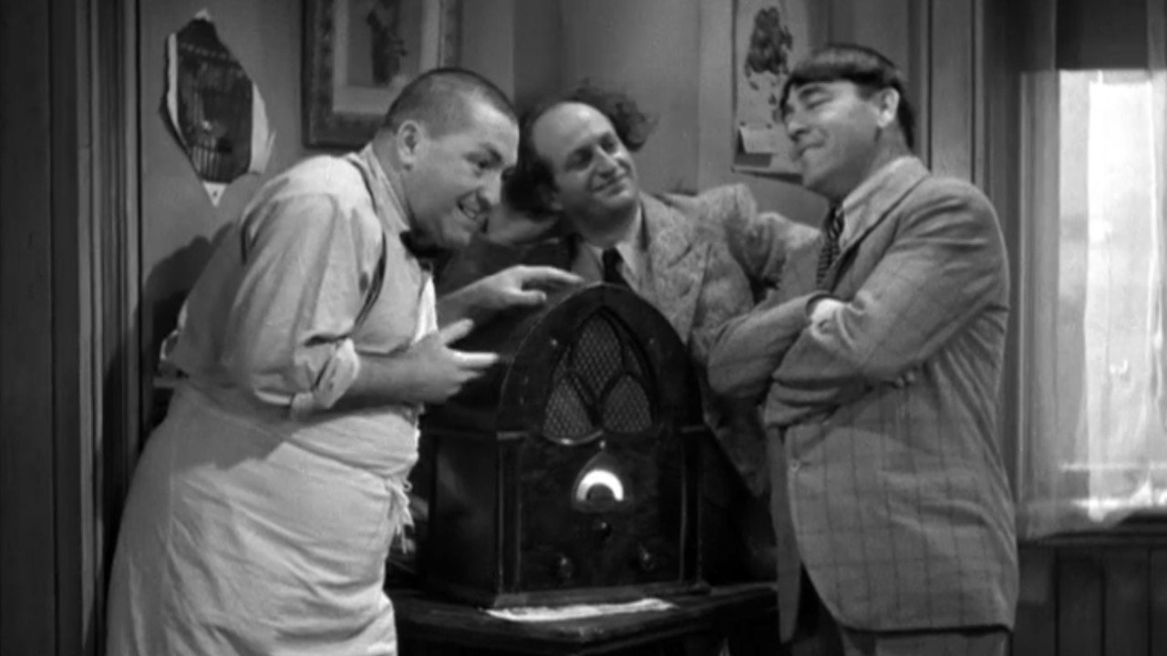 Backdrop for Healthy, Wealthy and Dumb