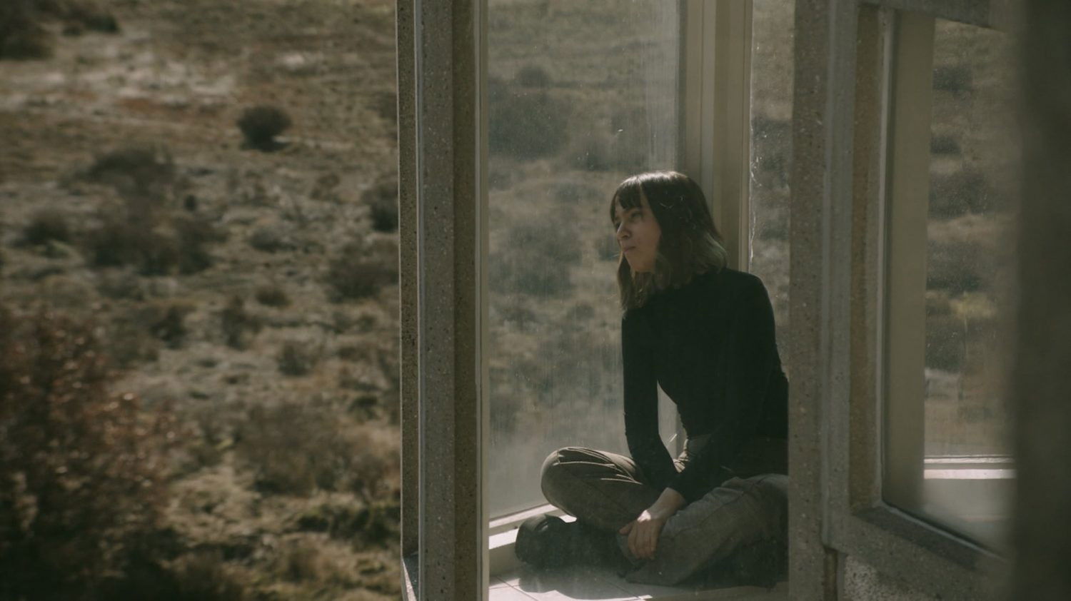 Backdrop for Mijn moeder de atoombom