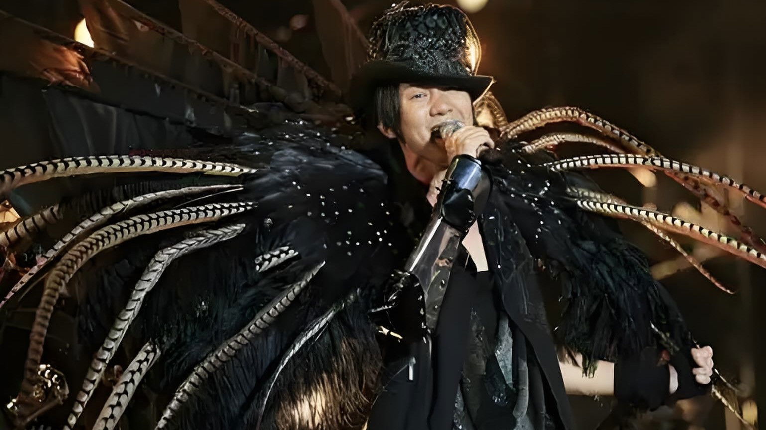 Backdrop for 林俊杰 2006就是林俊杰世界巡回演唱会