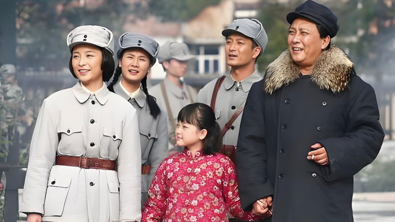 Backdrop for 东方红1949